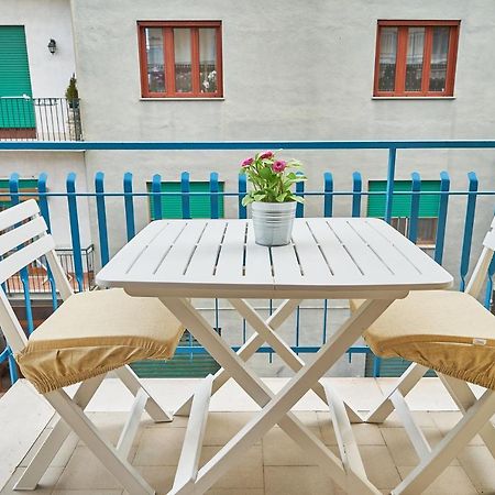 B&B L'Ammonite Sorrento Ngoại thất bức ảnh