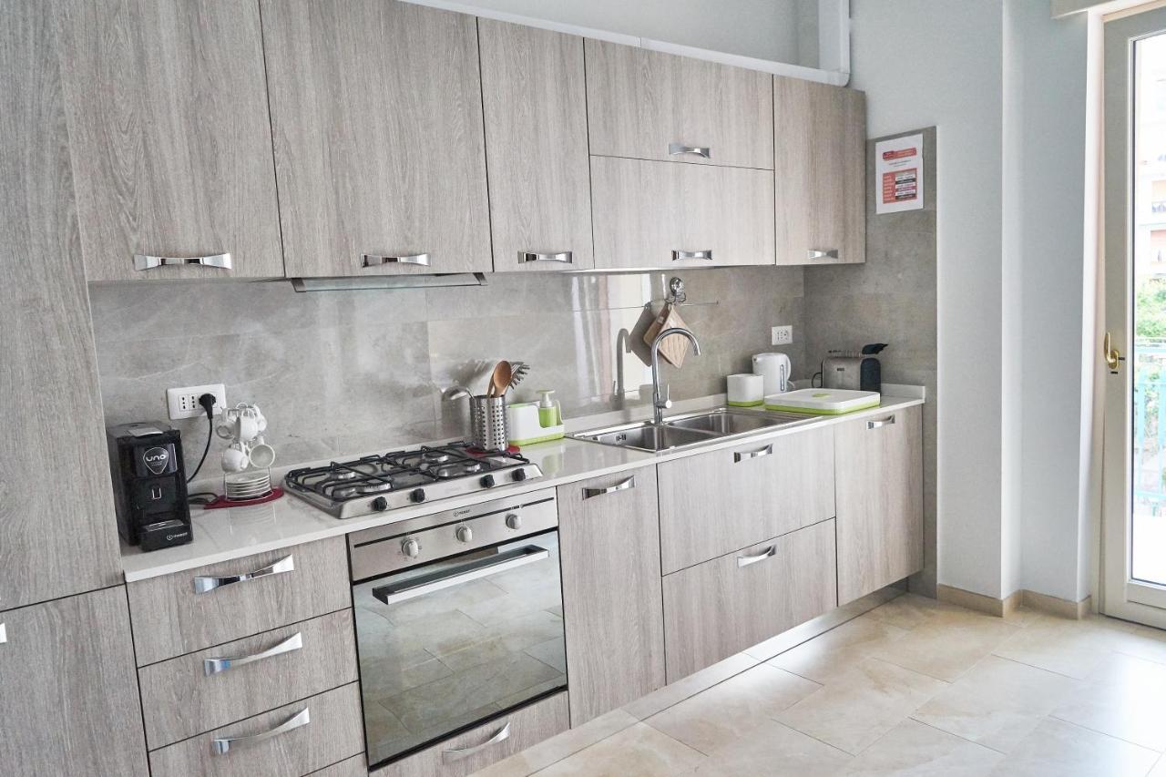 B&B L'Ammonite Sorrento Ngoại thất bức ảnh