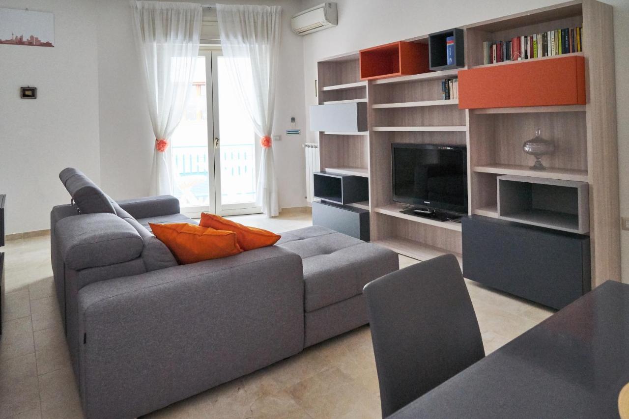 B&B L'Ammonite Sorrento Ngoại thất bức ảnh