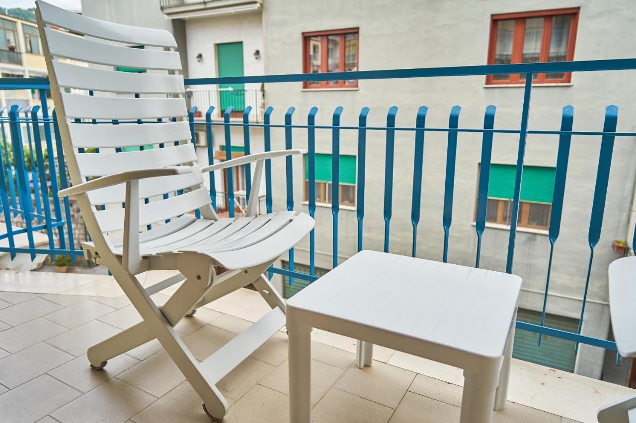 B&B L'Ammonite Sorrento Ngoại thất bức ảnh