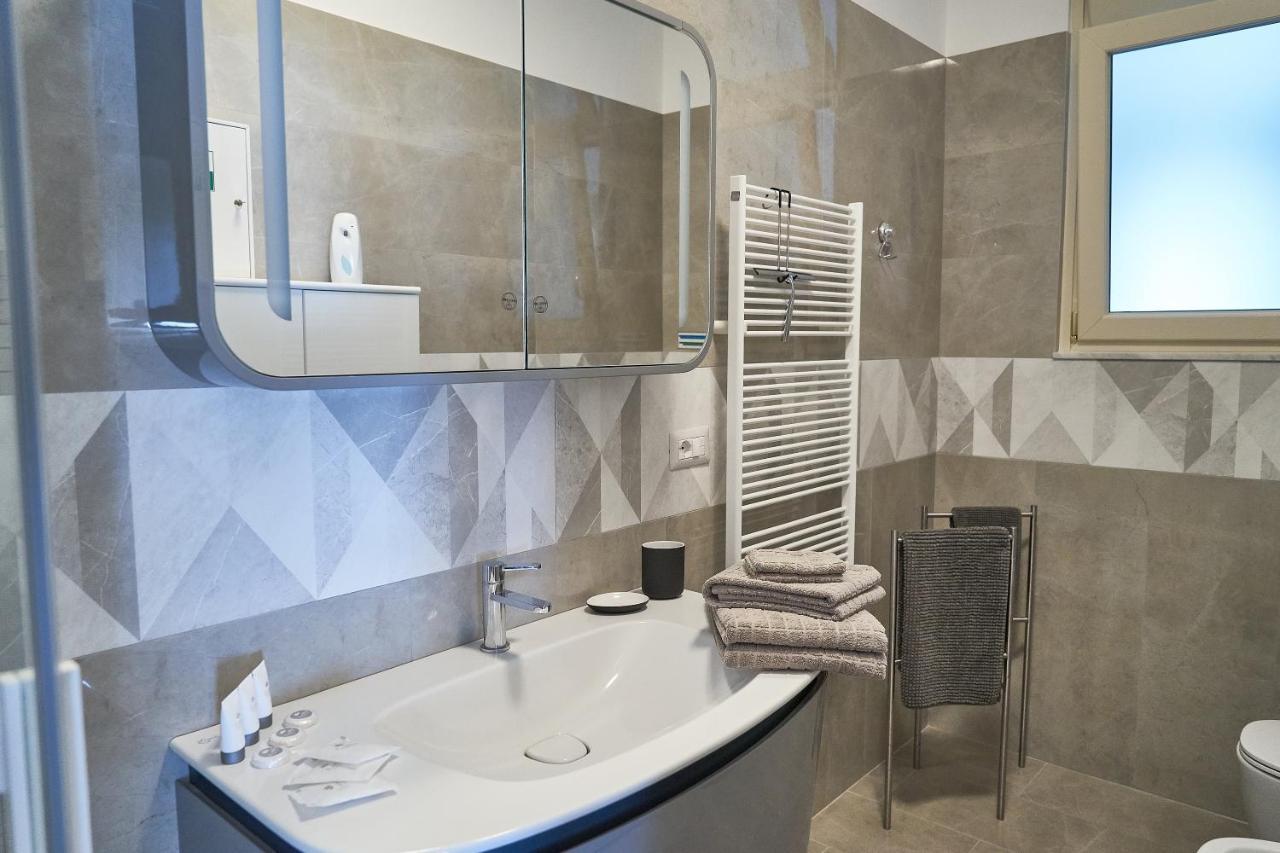 B&B L'Ammonite Sorrento Ngoại thất bức ảnh