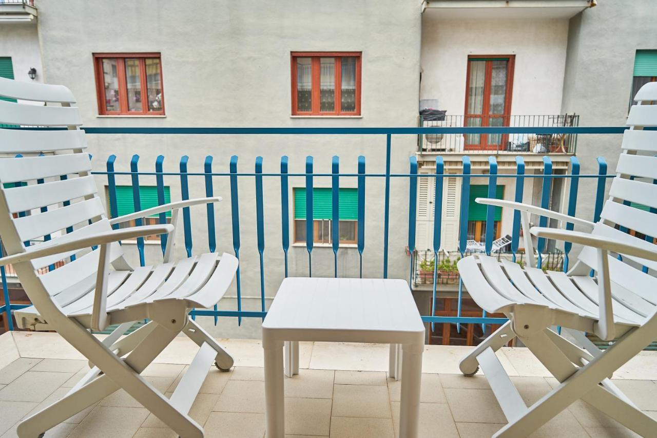 B&B L'Ammonite Sorrento Ngoại thất bức ảnh