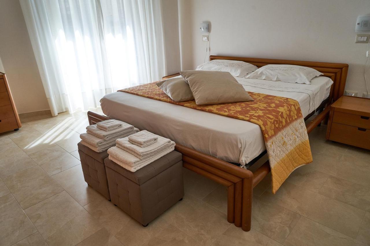 B&B L'Ammonite Sorrento Ngoại thất bức ảnh
