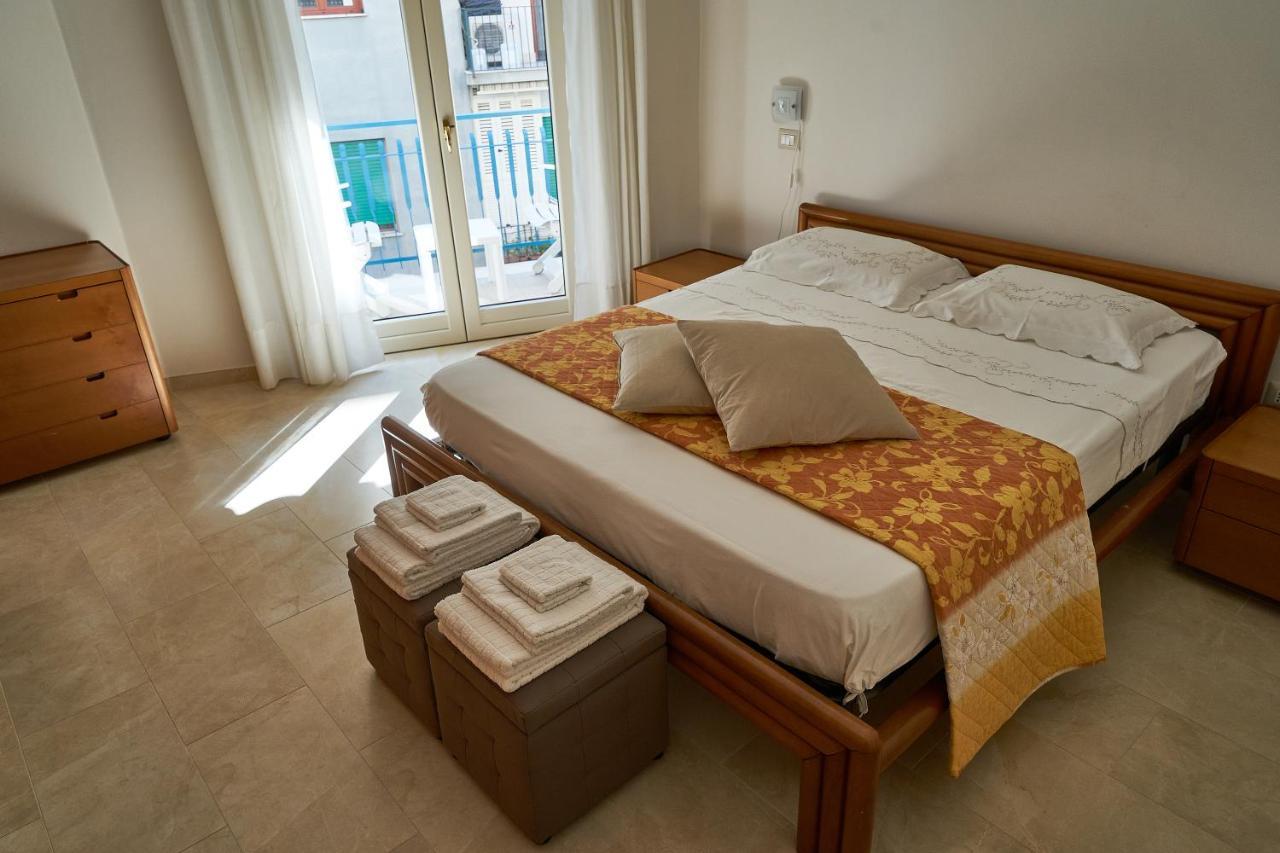 B&B L'Ammonite Sorrento Ngoại thất bức ảnh