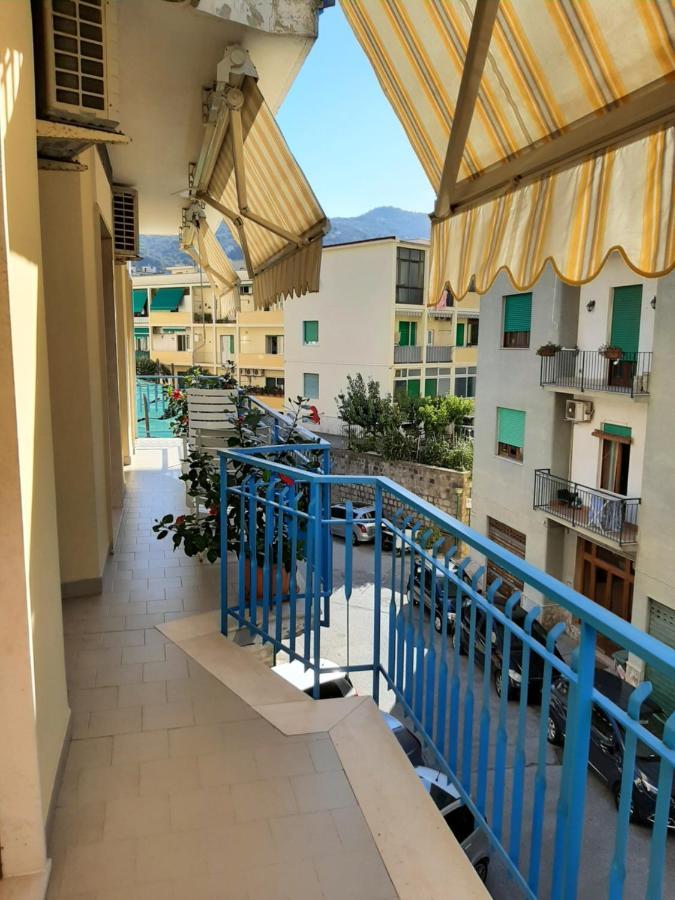 B&B L'Ammonite Sorrento Ngoại thất bức ảnh
